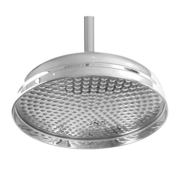 Sigma - 12 Inch Skirted 1/2 Inch Rainhead