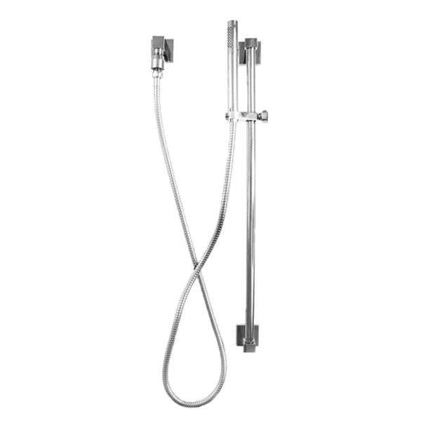 Sigma - Square Contemporary Slidebar And Handshower Kit