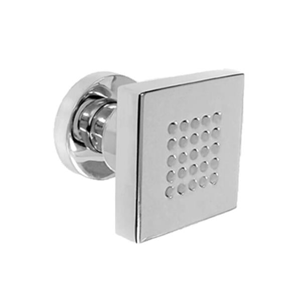 Sigma - 2 Inch Square Body Spray W/Round Flange