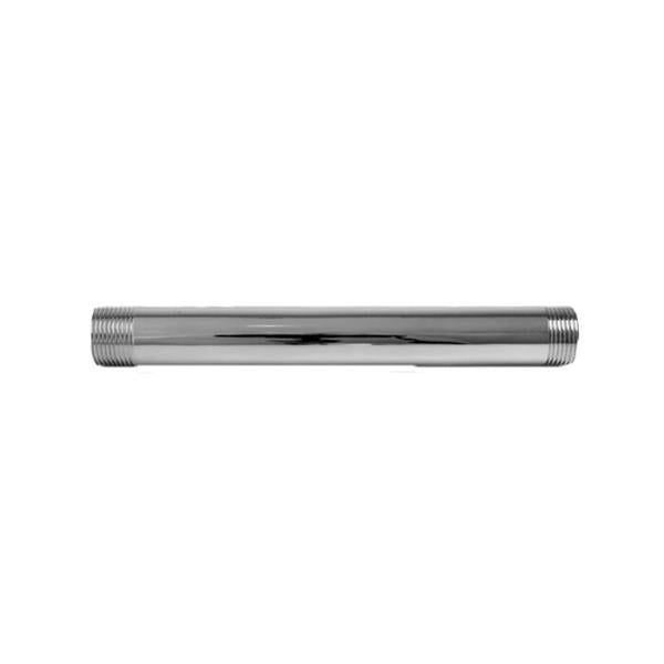 Sigma - 8 Inch Straight Shower Neck, Ceiling Mount, 3/4 Inch Npt,