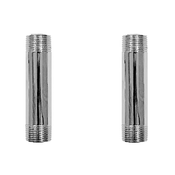 Sigma - 3/4 Inch Extension Nipples 4 Inch Long (Pair)