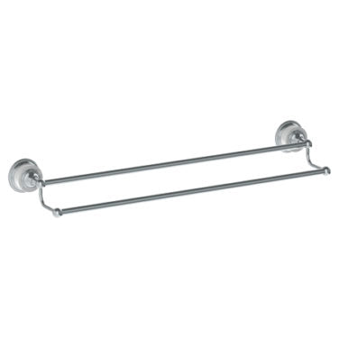 Watermark - Venetian 30 Inch Wall Mounted Double Towel Bar
