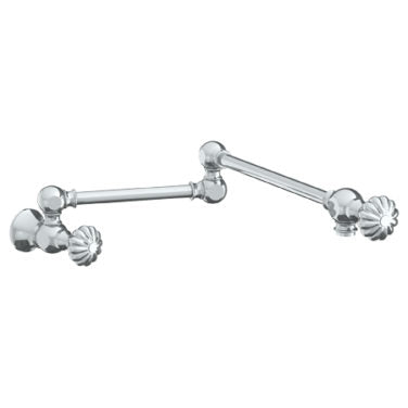 Watermark - Venetian Wall Mounted Pot Filler