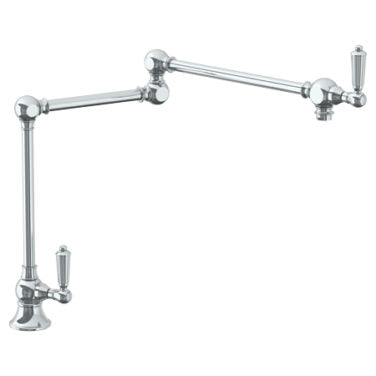 Watermark - Venetian Deck Mounted Pot Filler