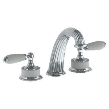 Watermark - Venetian Deck Mounted 3 Hole Bath Set