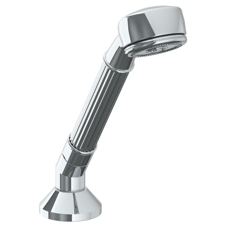 Watermark - Venetian Deck Mounted Pull Out Hand Shower Set