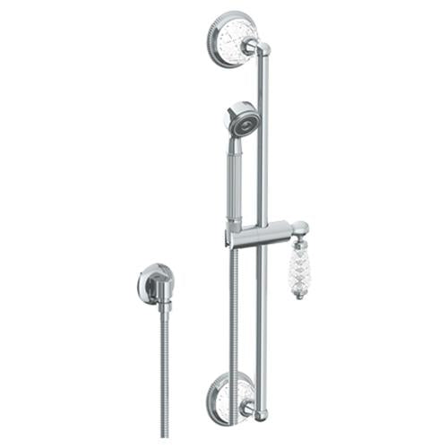 Watermark - Venetian Positioning Bar Shower Kit with Hand Shower and 69 Inch Hose