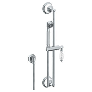 Watermark - Venetian Positioning Bar Shower Kit with Hand Shower and 69 Inch Hose