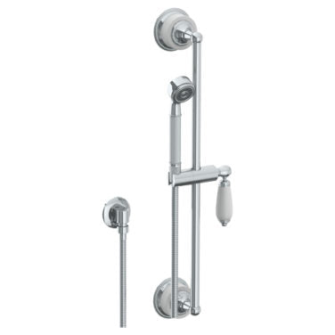 Watermark - Venetian Positioning Bar Shower Kit with Hand Shower and 69 Inch Hose