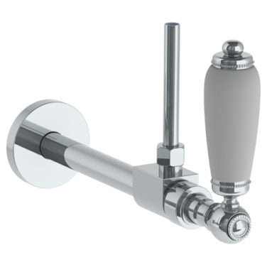 Watermark - Venetian Angle Stop Kit -1/2 Inch Sweat x 3/8 Inch OD Compression