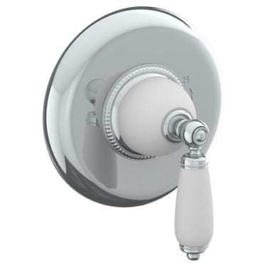 Watermark - Venetian Wall Mounted Pressure Balance Shower Trim, 7 Inch dia.