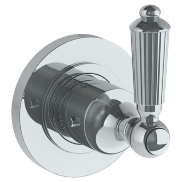 Watermark - Venetian Wall Mounted Mini Thermostatic Shower Trim, 3 1/2 Inch dia.