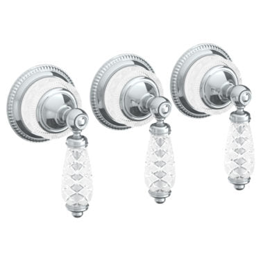 Watermark - Venetian Wall Mounted 3-Valve Shower Trim