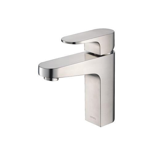 Flusso - Single Hole Bathroom Faucet