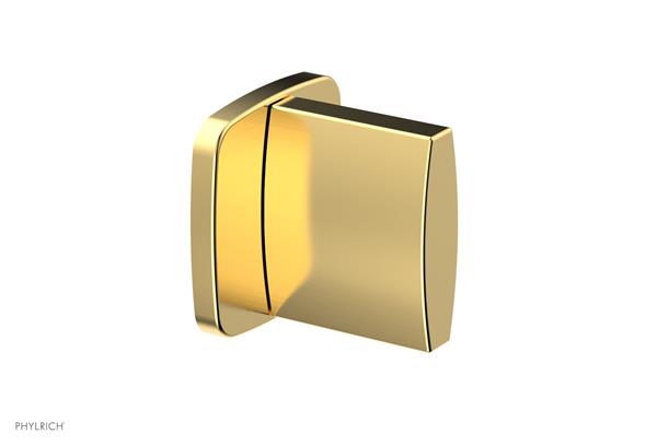 Phylrich - Radi Volume Control/Diverter Trim - Blade Handle