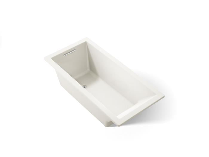 Kohler - Underscore 66 X 32 Inch Contemporary Drop-In Bath