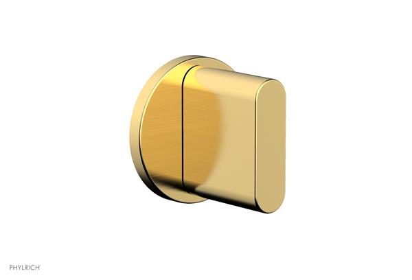 Phylrich - Rond Volume Control Trim - Blade Handle
