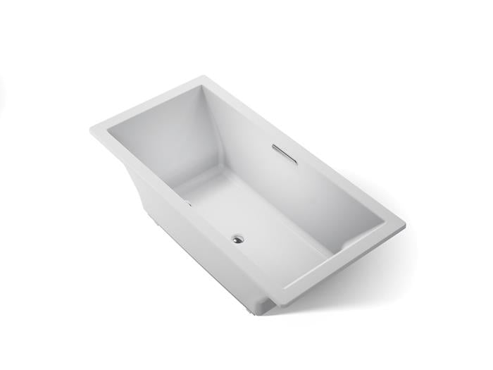 Kohler - Underscore 72 X 36 Inch Drop-In Bath With Bask Heated Surface