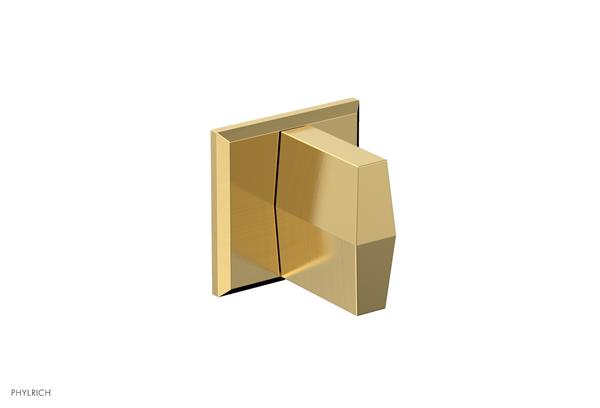 Phylrich - Diama Volume Control Trim - Blade Handle