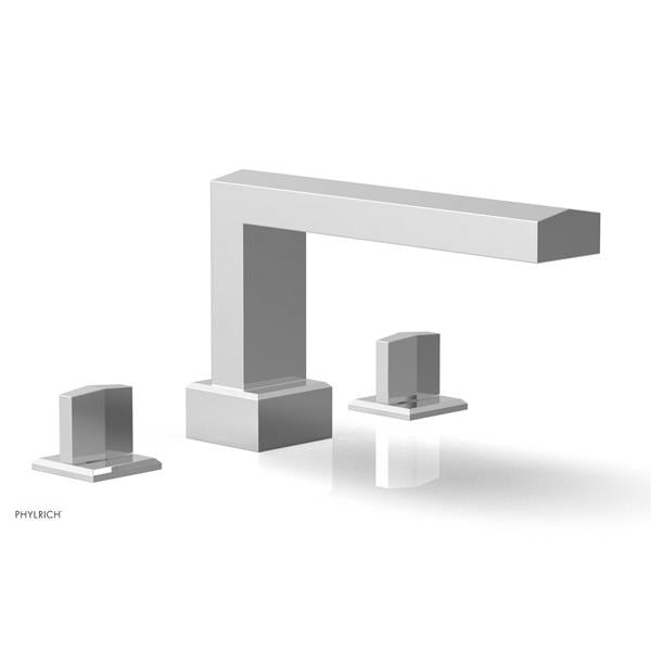 Phylrich - Diama Deck Tub Set - Blade Handles