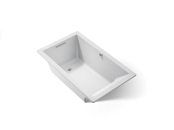 Kohler - Underscore 60 X 36 Inch Drop-In Bath With Bask Heated Surface