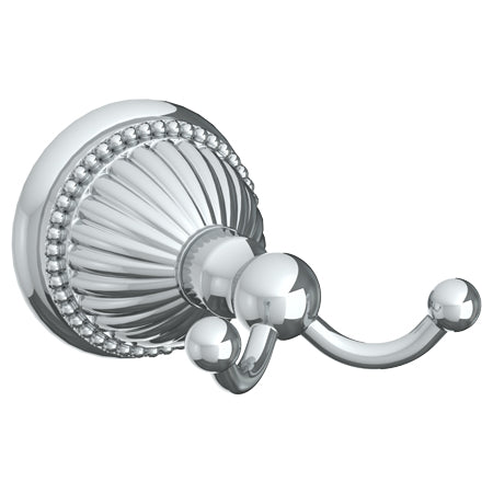 Watermark - Venetian Wall Mounted Double Robe Hook