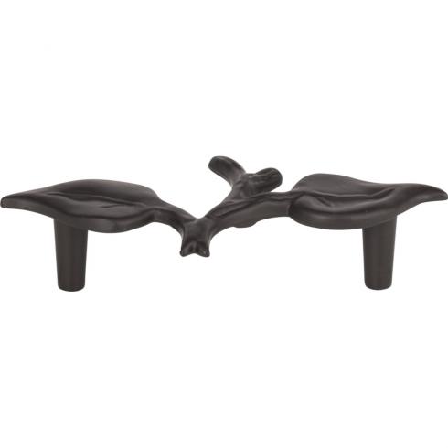 Atlas Homewares - California Leaf 3 Inch Center to Center Novelty Pull