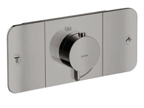 Hansgrohe - Axor One Thermostatic Module Trim for 2 Functions