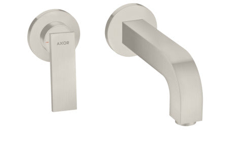 Hansgrohe - Axor Citterio Wall-Mounted Single-Handle Faucet Trim, 1.2 GPM