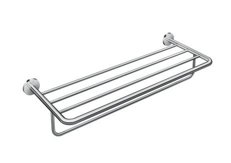 Hansgrohe - Axor Universal Circular Towel Rack, 24 Inch
