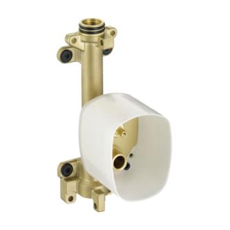 Hansgrohe - Axor ShowerSolutions Rough, Handshower Module 5 Inch x 5 Inch