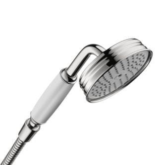Hansgrohe - Axor Montreux Handshower 100 1-Jet, 2.5 GPM