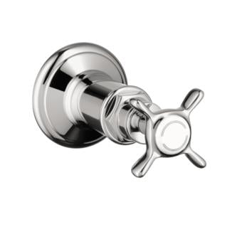 Hansgrohe - Axor Montreux Volume Control Trim with Cross Handle