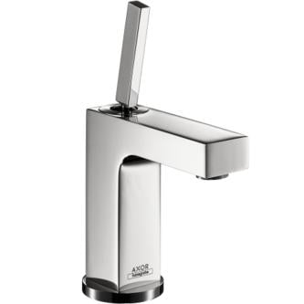 Hansgrohe - Axor Citterio Single-Hole Faucet 110 with Pop-Up Drain, 1.2 GPM