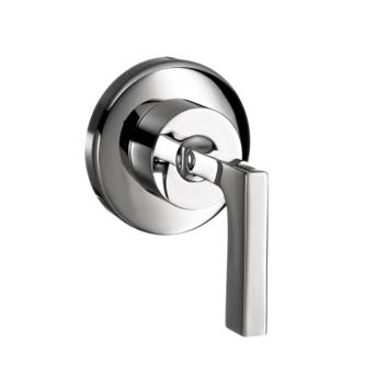 Hansgrohe - Axor Citterio Volume Control Trim with Lever Handle