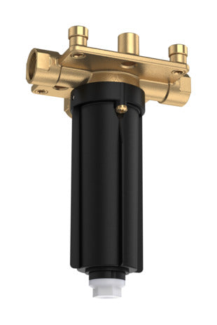 Hansgrohe - Axor ShowerSolutions 2-Jet Showerhead Rough
