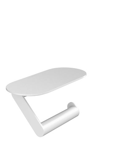 Hansgrohe - WallStoris Toilet Paper Holer with Shelf