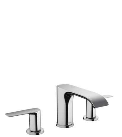 Hansgrohe - Vivenis Widespread Faucet 95 with Pop-UP Drain, 1.2 GPM