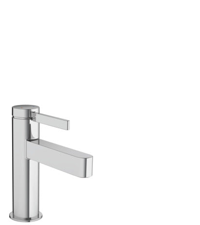 Hansgrohe - Finoris Single-Hole Faucet 100 with Pop-Up Drain, 1.2 GPM