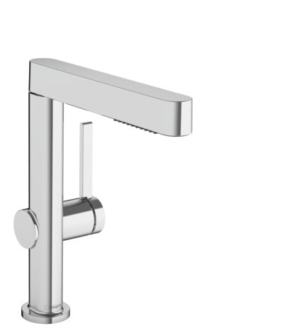 Hansgrohe - Finoris Single-Hole Faucet 230 with 2-Spray Pull-Out, 1.2 GPM