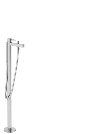 Hansgrohe - Finoris Freestanding Tub Filler Trim with 1.75 GPM Handshower