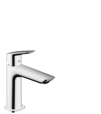 Hansgrohe - Logis Single-Hole Faucet 110, 1.2 GPM