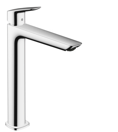Hansgrohe - Logis Single-Hole Faucet 240, 1.2 GPM