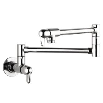 Hansgrohe - Allegro E Pot Filler, Wall-Mounted