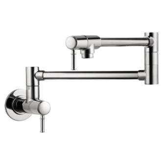 Hansgrohe - Talis C Pot Filler, Wall-Mounted