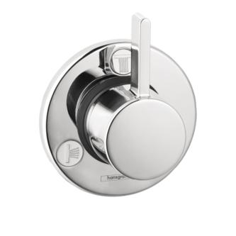 Hansgrohe - Ecostat Diverter Trim S Trio/Quattro