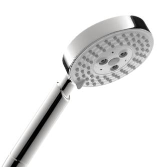 Hansgrohe - Raindance S Handshower 100 3-Jet, 2.0 GPM