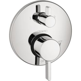 Hansgrohe - Ecostat Pressure Balance Trim S with Diverter