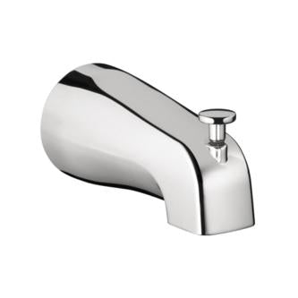 Hansgrohe - Commercial Tub Spout with Diverter