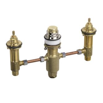 Hansgrohe - Rough, 3-Hole Roman Tub Set